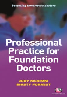 Professional Practice for Foundation Doctors