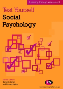 Test Yourself: Social Psychology : Learning through assessment