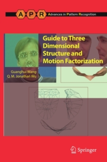 Guide to Three Dimensional Structure and Motion Factorization