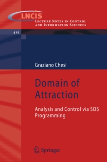 Domain of Attraction : Analysis and Control via SOS Programming