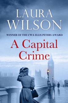 A Capital Crime : DI Stratton 3