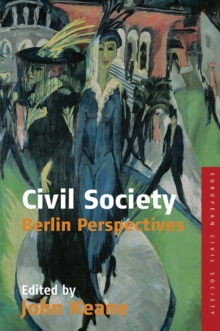 Civil Society : Berlin Perspectives