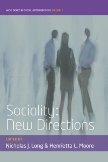 Sociality : New Directions