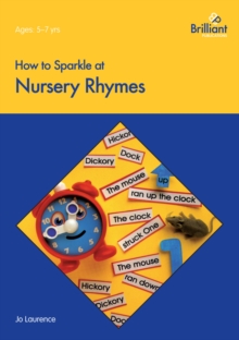 How to Sparkle at Nursery Rhymes