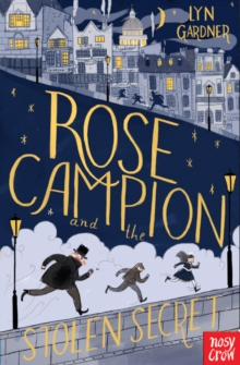 Rose Campion and the Stolen Secret