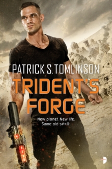 Trident's Forge : Children of a Dead Earth Book II