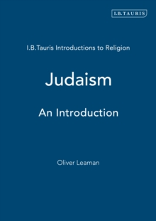 Judaism : An Introduction