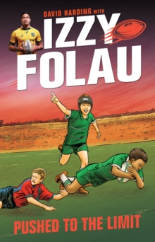 Izzy Folau 3: Pushed to the Limit