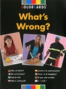 What's Wrong?: Colorcards : 2nd Edition