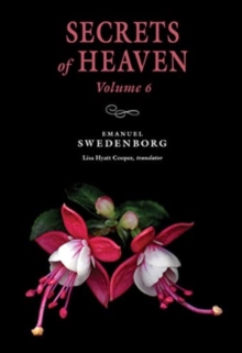 Secrets of Heaven 6 : Portable New Century Edition Volume 6