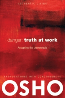 Danger: Truth at Work : The Courage to Accept the Unknowable