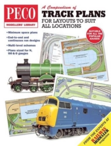 A Compendium of Track Plans : For Layouts to Suit All Locations