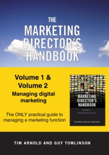 The Marketing Director's Handbook : Volumes 1 and 2