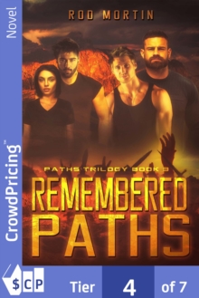 Remembered Paths : Book Three