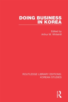 Doing Business in Korea