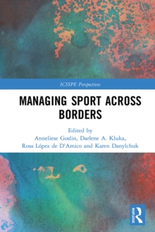 Managing Sport Across Borders