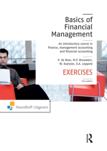 The Basics of Financial Management : An introductory course in finance, management accounting and financial accounting