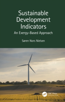 Sustainable Development Indicators : An Exergy-Based Approach