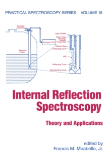Internal Reflection Spectroscopy : Theory and Applications