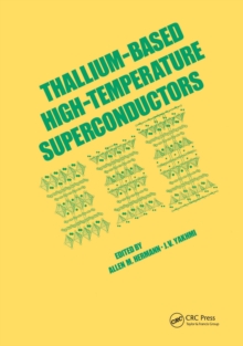 Thallium-Based High-Tempature Superconductors