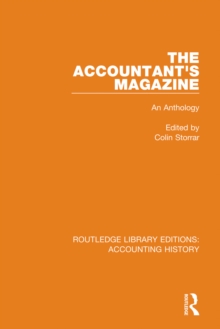 The Accountant's Magazine : An Anthology