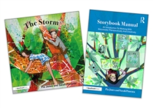 The Storm and Storybook Manual : For Children Growing Through Parents' Separation