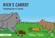 Rick's Carrot : Targeting the r Sound