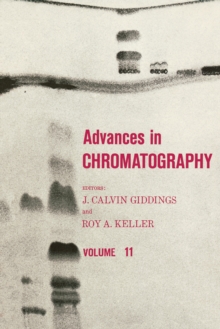 Advances in Chromatography : Volume 11