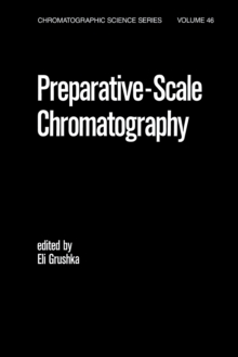 Preparative Scale Chromatography