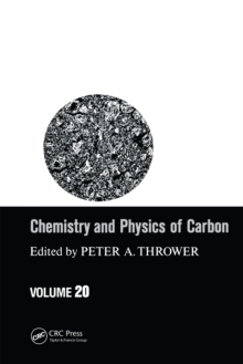 Chemistry & Physics of Carbon : Volume 20