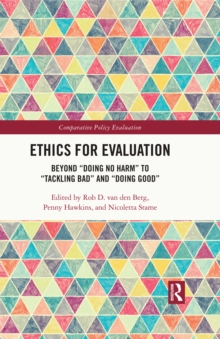 Ethics for Evaluation : Beyond 