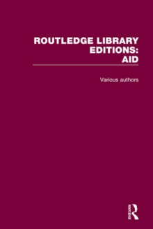 Routledge Library Editions: Aid
