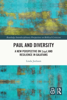 Paul and Diversity : A New Perspective on Sa?? and Resilience in Galatians