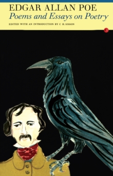 Edgar Allan Poe : Selected Poems and Essays