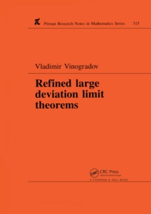 Refined Large Deviation Limit Theorems