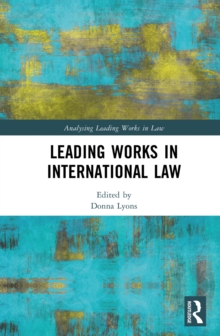 Leading Works in International Law