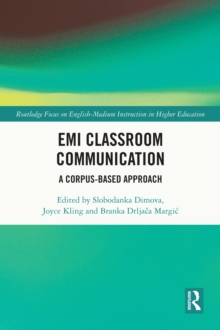 EMI Classroom Communication : A Corpus-Based Approach
