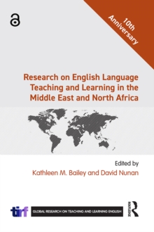 Research on English Language Teaching and Learning in the Middle East and North Africa