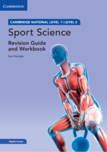 Cambridge National in Sport Science Revision Guide and Workbook with Digital Access (2 Years) : Level 1/Level 2