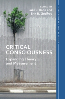 Critical Consciousness : Expanding Theory and Measurement