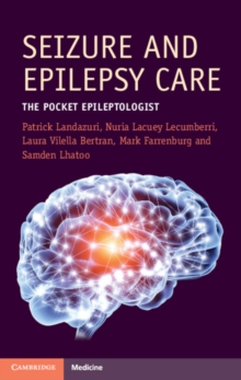 Seizure and Epilepsy Care : The Pocket Epileptologist