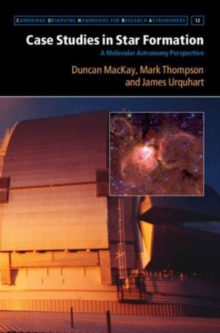 Case Studies in Star Formation : A Molecular Astronomy Perspective