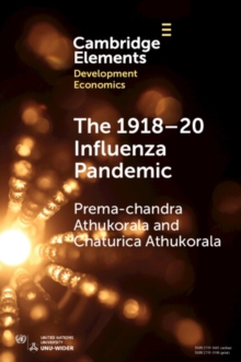 The 1918–20 Influenza Pandemic : A Retrospective in the Time of COVID-19