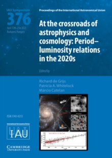 At the Cross-Roads of Astrophysics and Cosmology (IAU S376) : Period-Luminosity Relations in the 2020s