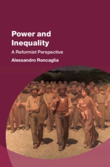 Power and Inequality : A Reformist Perspective
