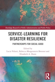 Service-Learning for Disaster Resilience : Partnerships for Social Good