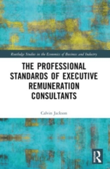 The Professional Standards of Executive Remuneration Consultants