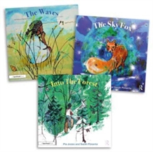 Therapeutic Fairy Tales, Volume 2 : Into The Forest, The Sky Fox and The Waves
