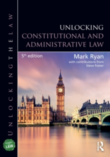 Unlocking Constitutional and Administrative Law