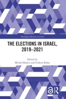 The Elections in Israel, 2019–2021